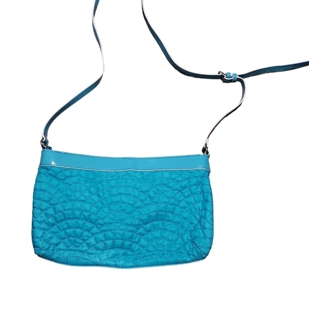 - Vera Bradley Women’s Crossbody Bag Turquoise